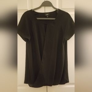 Black blouse